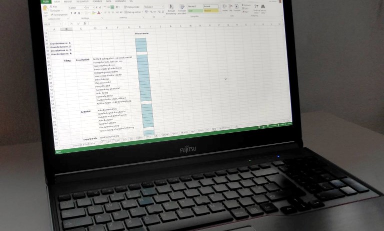 Tilbud-Udbud anvender gennemprøvet metode til effektiv og resultatorienteret  tilbudsgivning Tilbud-Udbud anvender gennemprøvet metode til effektiv og resultatorienteret  tilbudsgivning